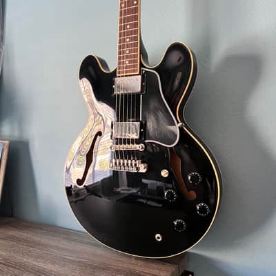 2006 Gibson Custom Shop ES-335 Roy Orbison 1st Run (with Stamp on Headstock) RARE image 2