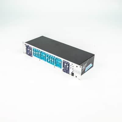 Electro-Harmonix Bi Filter Rack Unit Owned by Martin Gore of Depeche Mode image 2