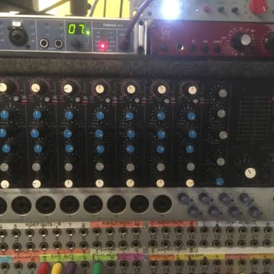 Ashly Mm 508 (Revive Mod) Summing Mixer image 3
