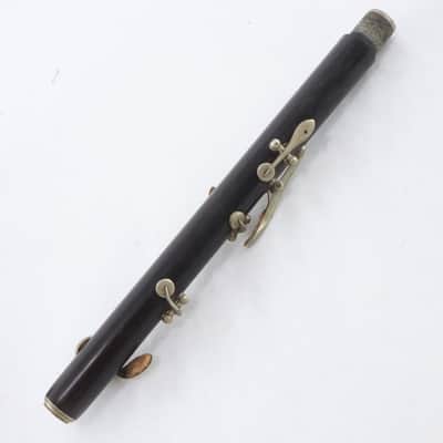 Jerome Thibouville Lamy 5 Key Piccolo HISTORIC COLLECTION image 7