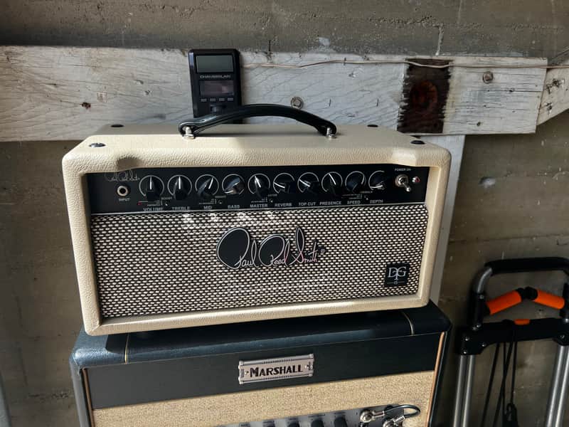 PRS DGT 15 Amp Head
