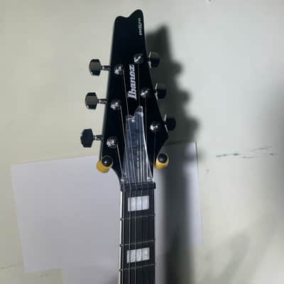 Ibanez Electric Guitar PSM10-BK Paul Stanley Signature Iceman miKro image 4