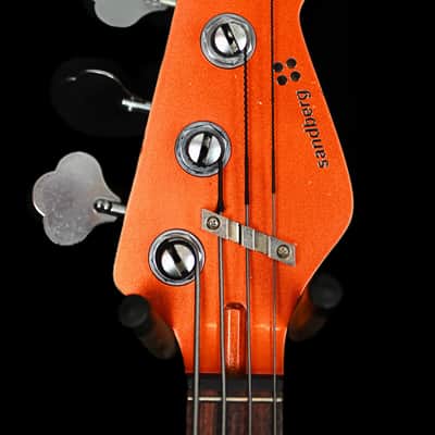 Sandberg California VM from 2025 in Soft Age Orange with bag image 8