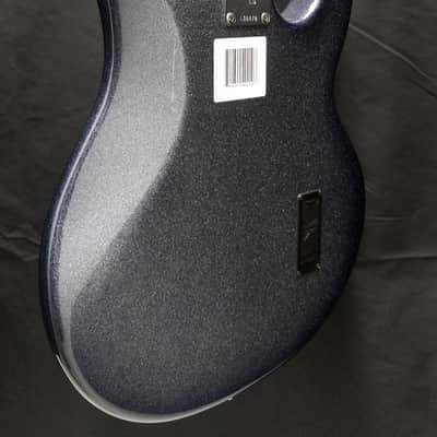 Ernie Ball Music Man Starry Night Stingray Left Handed Bass Premier Dealer Network 2016 image 5