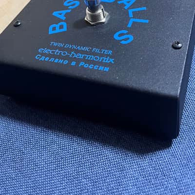 Electro-Harmonix Bassballs Envelope Filter 1990 - 1998 - Black image 6