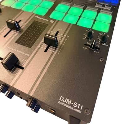 Pioneer DJM-S11 2-Channel DJ Mixer image 6