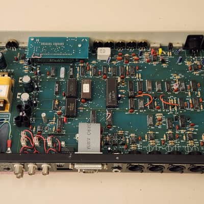 Brainstorm Electronics  SR-15+ Time Code Distripalyzer image 16
