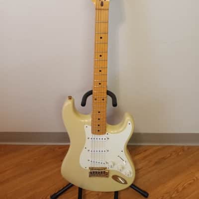 Schecter Strat 80s - Blonde image 1
