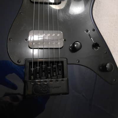Charvel Pro-Mod Plus So-Cal Style 1 HH EVTN6, RH 6-String Electric Guitar, Evertune Bridge, Midnight Blue image 20