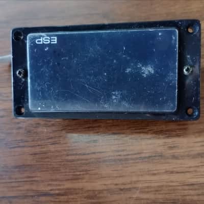 ESP G & B Neck Pick up Black *** FREE SHIPPING *** image 6