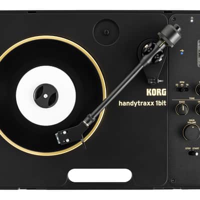 Korg handytraxx 1bit Portable Record Player image 14