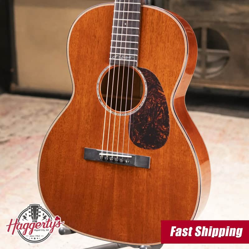 Martin 000-JBS Jimmy Buffett Shellback Acoustic Guitar - #87 of 168 with Hardshell Case - Used image 1