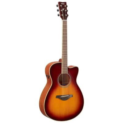 Yamaha FSC-TA BS image 2