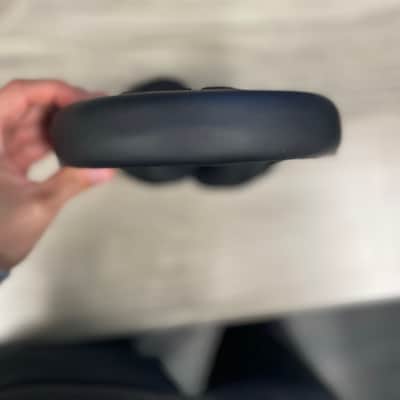 Boomphones Phantom Headphones w/ Boombox Matte Black image 4