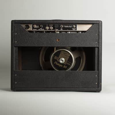 Fender  Deluxe AA763 Tube Amplifier (1964), ser. #A-01481. image 2