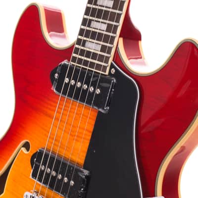 Sire Larry Carlton H7V P90 2026 - Cherry Sunburst 4064gr image 6