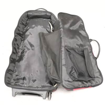 Ludwig Bell, Stand and Practice Pad Rolling Case image 8