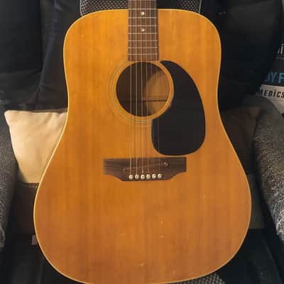 Gibson Blue Ridge 1968 - 1979 | Reverb