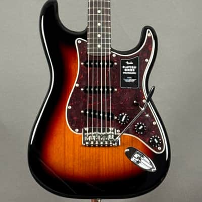 Fender Player II Stratocaster 2025 - 3-Color Sunburst image 6