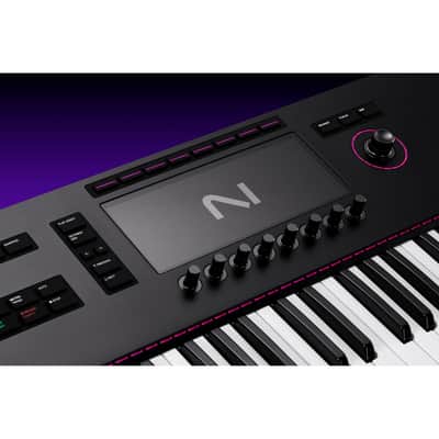 Native Instruments Kontrol S61 Mk3 61-key Smart Keyboard Controller image 5