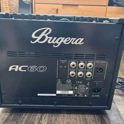 Bugera AC60 Portable 60-Watt 2-Channel Ac 2010s - Standard image 2