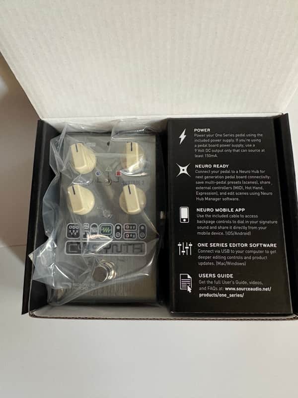 Source Audio C4 Synth