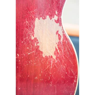 1979 Gibson Les Paul Custom wine red image 18