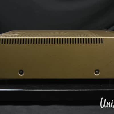 Marantz PM-8(F) Console Stereo Integrated Amplifier in Very Good Condition image 13