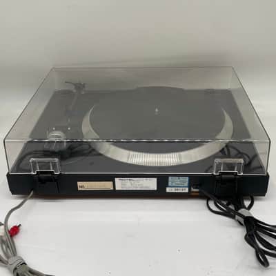 Rotel RP-310 Semi Automatic Stereo Turntable VTG Belt Drive *TESTED WORKING image 4