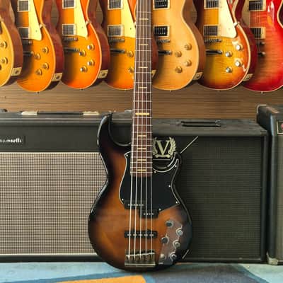 Yamaha BB735A 2025 - Dark Coffee Sunburst image 1