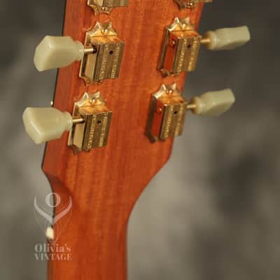 2007 Gibson Les Paul Studio Premium Plus Natural with Flame Maple Top image 16
