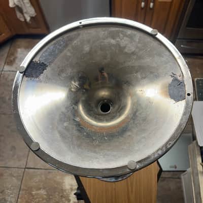 Vintage MCM Bose 901 Series VI Direct/Reflecting Speakers w/ Active EQ & Chrome Tulip Stands – Tested, Audiophile Set (Ask About Shipping) image 22