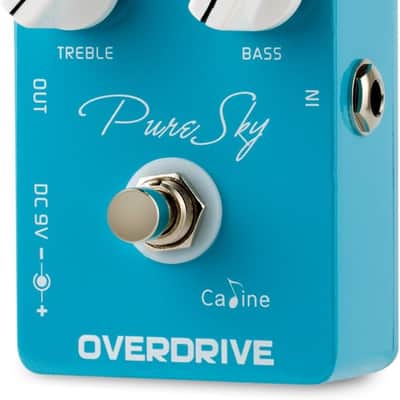 Caline Pure Sky Overdrive Player Favorite Great price Fast US Ship image 2
