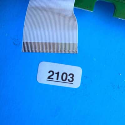 NOVATION LAUNCHKEY 25 MK3 Part: Drum Trigger Conductive Pad & Display PCB Board image 12