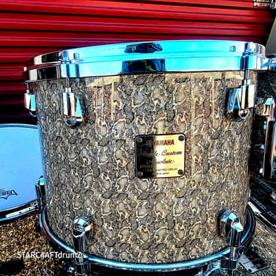 Yamaha Maple Custom Absolute Neuveau 2004 - Rattlesnake image 5