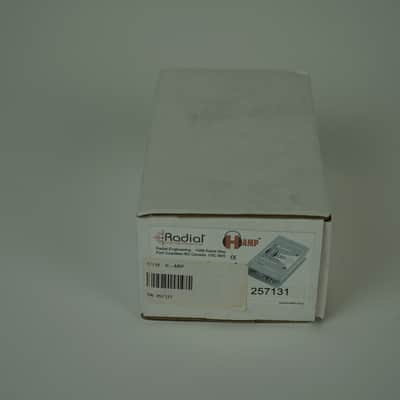Radial H-Amp Headphone Driver image 4