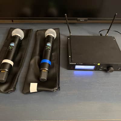 Shure SLXD+/SM58 Wireless Microphone System image 3