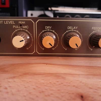 Aria DEX-500 Vintage Digital Delay Unit w/Modulation image 3