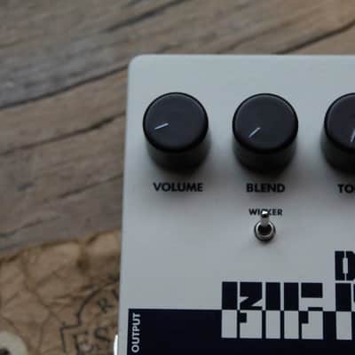 Electro-Harmonix "Sovtek Deluxe Big Muff Pi" image 5