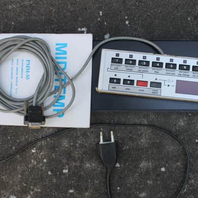Miditemp PMM-88 programable Midi Merge/Routing Matrix 8x8 image 2
