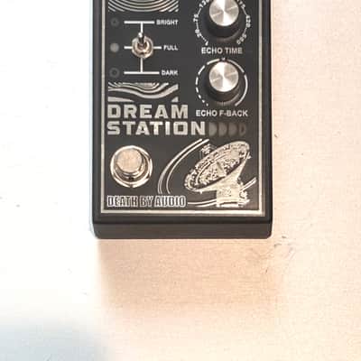 Death By Audio Dream Station 2025 - Present - Black image 2