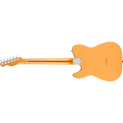 Fender Vintera III Late '50s Telecaster; Butterscotch Blonde image 5