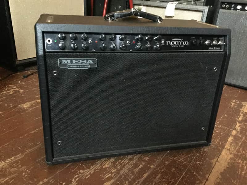 Mesa Boogie Nomad 45 2x12 Combo Amplifier image 1