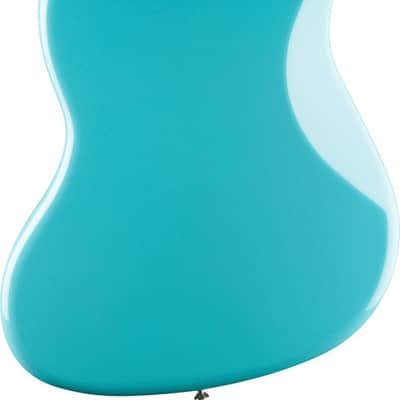 Fender Player II Jazzmaster Rosewood Fingerboard - Aquatone Blue image 2