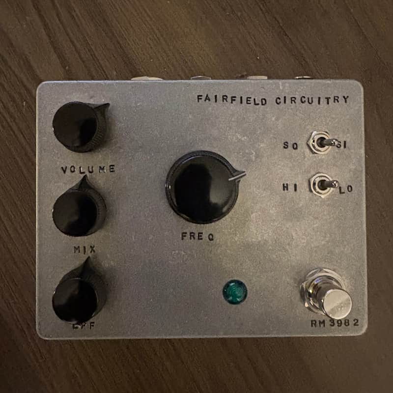 Fairfield Circuitry Randy's Revenge