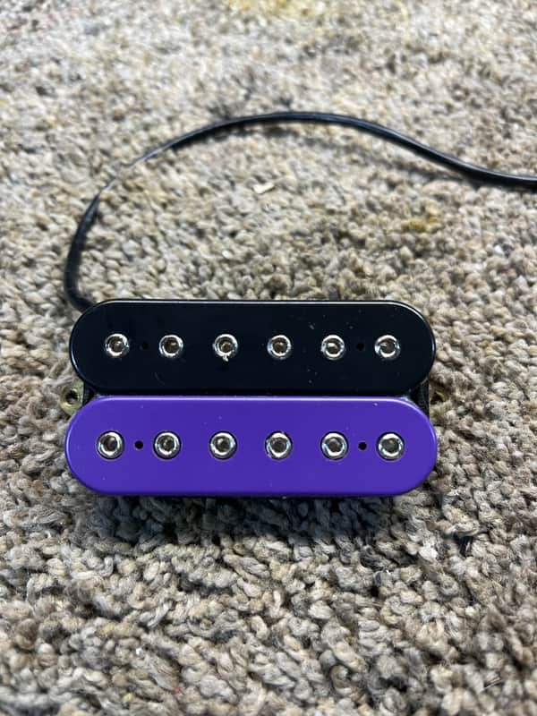 Dimarzio Electric Guitar Humbucker Pickuo DP219BVU Dimarzio image 1