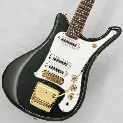 YAMAHA USED SG-7AS 30th Anniversary mid90's Moss Green image 2