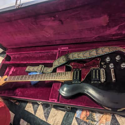 Mosrite Blues Bender 500 1971 image 8