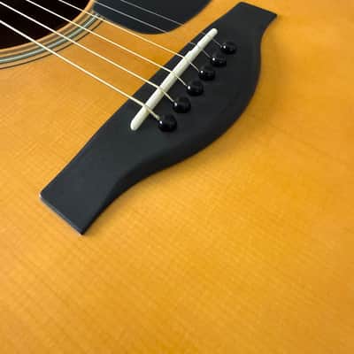Yamaha Red Label FG3 2026 - Natural image 5