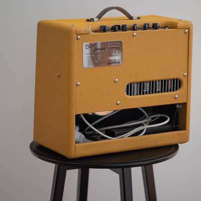 Fender Blues Junior Valve Amp Combo - Tweed image 11